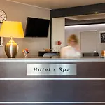 Relax Honfleur ホテル 3*