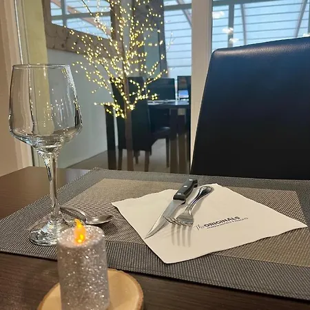 ホテル Relax Honfleur ブーズヴィル