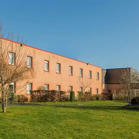 The Originals Boutique Honfleur Sud 3* Бёзвиль