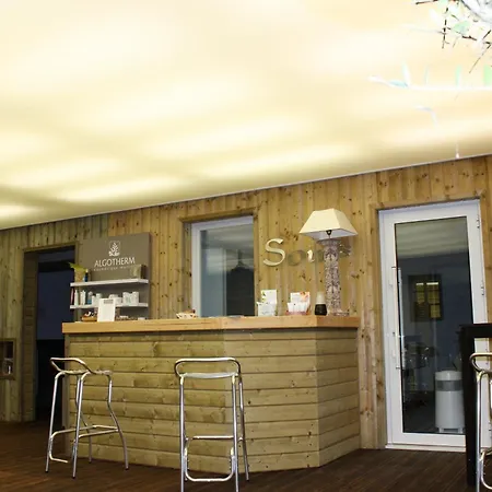 The Originals Boutique Honfleur Sud 3* Бёзвиль