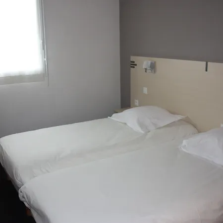 酒店 Relax Honfleur 3*