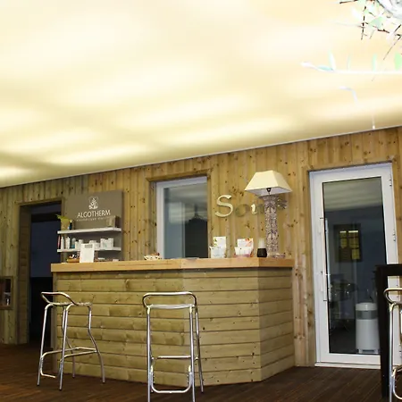 Hotel The Originals Boutique Honfleur Sud Beuzeville