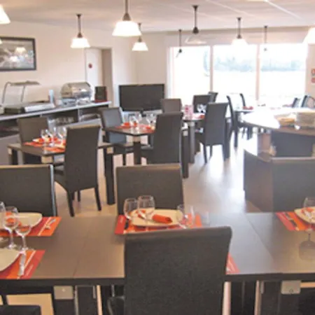 Hotel Relax Honfleur Beuzeville