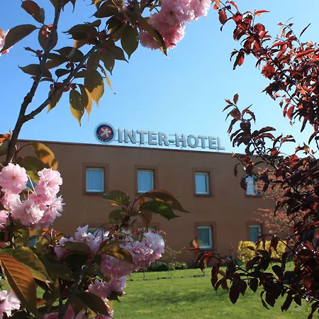 The Originals Boutique Honfleur Sud Hotel 3*