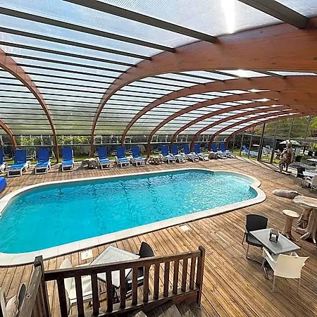 Relax Honfleur ホテル 3*