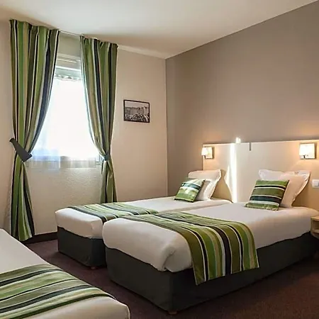 Relax Honfleur ホテル 3*
