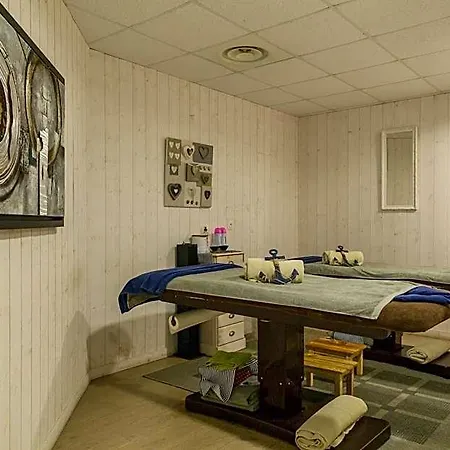 Relax Honfleur ホテル 3*