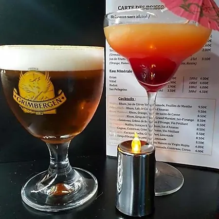 ホテル Relax Honfleur