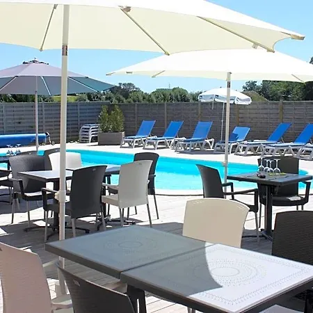 Relax Honfleur 3* ブーズヴィル
