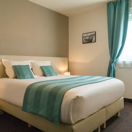 Relax Honfleur Hotell