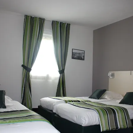Relax Honfleur 3*