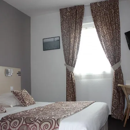 Hotel Relax Honfleur