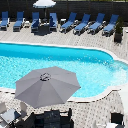 The Originals Boutique Honfleur Sud