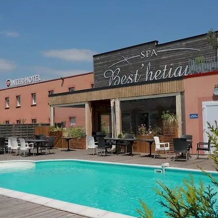 Relax Honfleur ホテル 3*