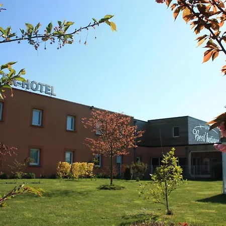 Отель The Originals Boutique Honfleur Sud 3*