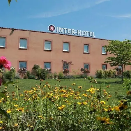 The Originals Boutique Honfleur Sud Отель 3*