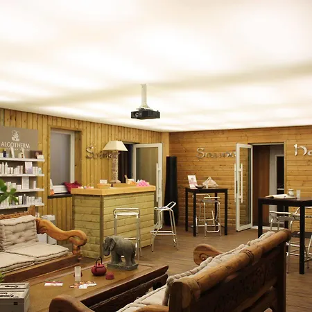 Отель The Originals Boutique Honfleur Sud Бёзвиль
