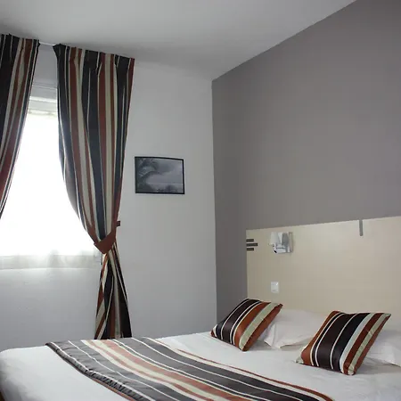 Отель The Originals Boutique Honfleur Sud