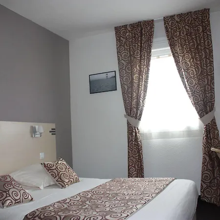 The Originals Boutique Honfleur Sud 3* Бёзвиль