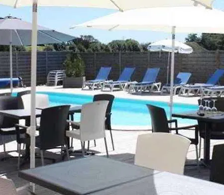 Hotel The Originals Boutique Honfleur Sud