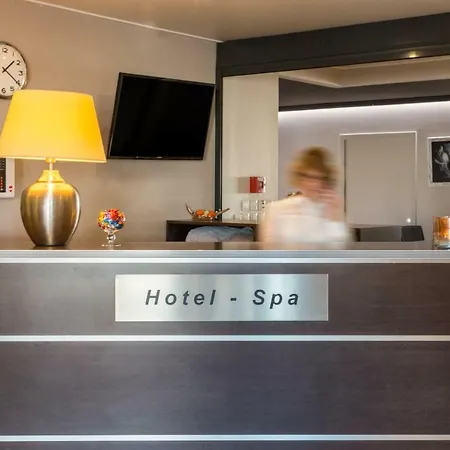 Отель The Originals Boutique Honfleur Sud 3*