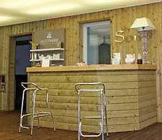 Отель The Originals Boutique Honfleur Sud