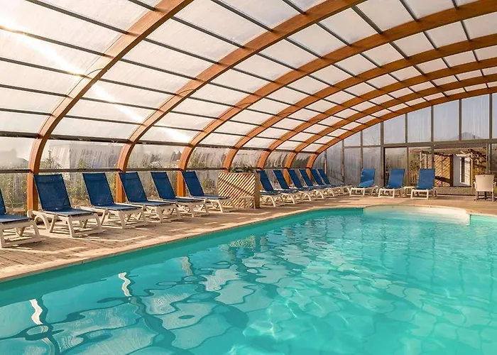 Relax Honfleur Hotel Beuzeville