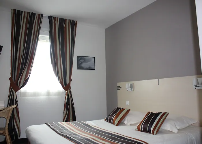 Hotel Relax Honfleur