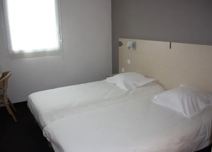 Hotel Relax Honfleur 3*