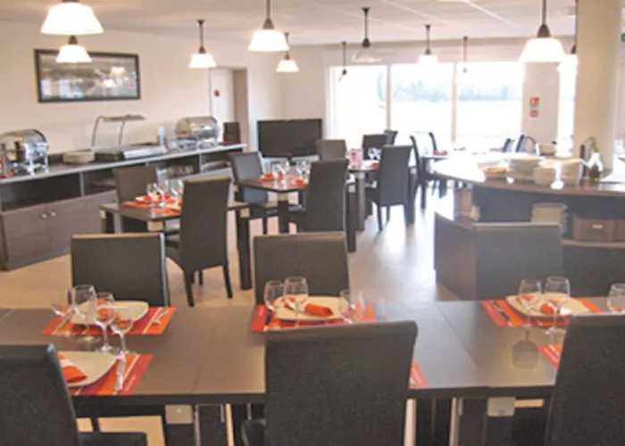 Hotel Relax Honfleur Beuzeville