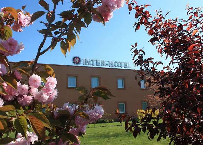 Relax Honfleur Hotel 3*