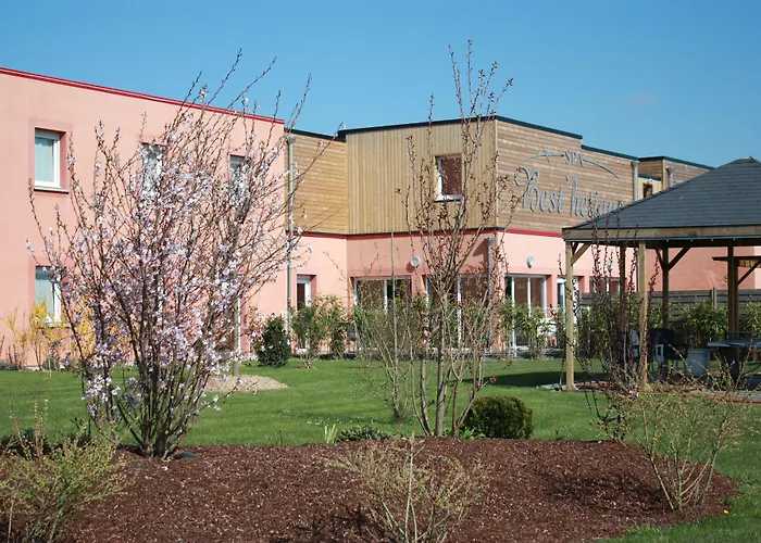 Relax Honfleur Hotel 3*