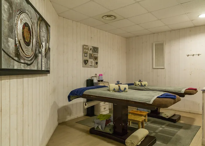 Hotel Relax Honfleur Beuzeville