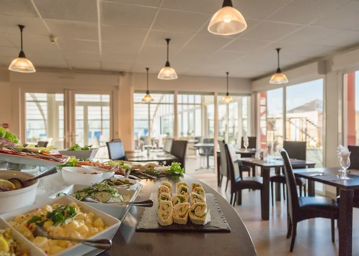 Relax Honfleur Hotel