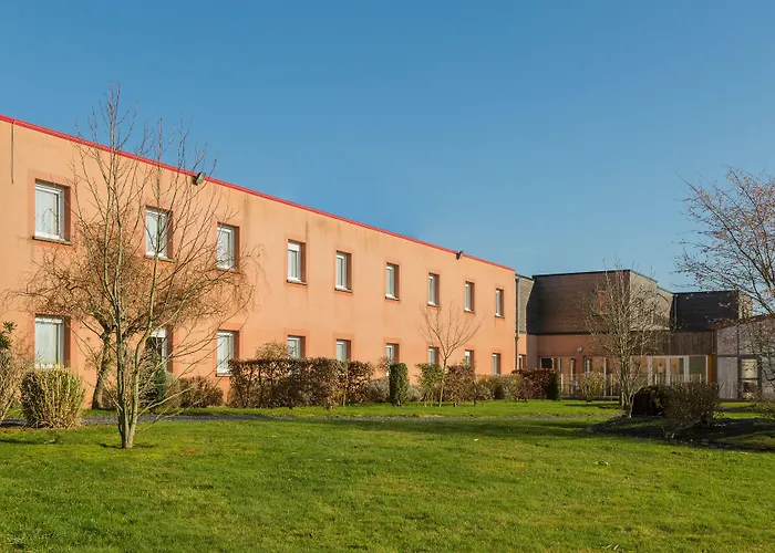 Hotel Relax Honfleur Beuzeville