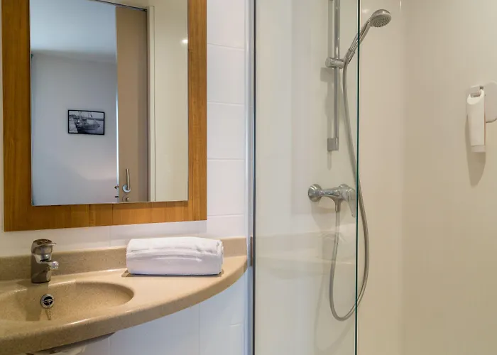 Hotel Relax Honfleur 3*