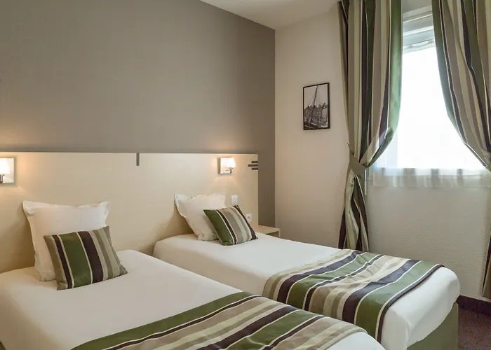 Relax Honfleur Hotel Beuzeville