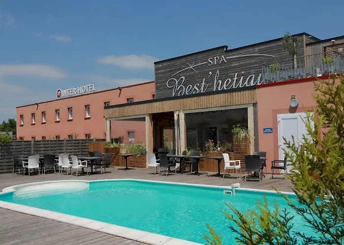 Relax Honfleur Hotel 3*