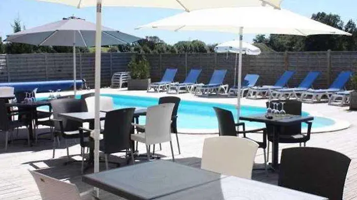 Hotel Relax Honfleur