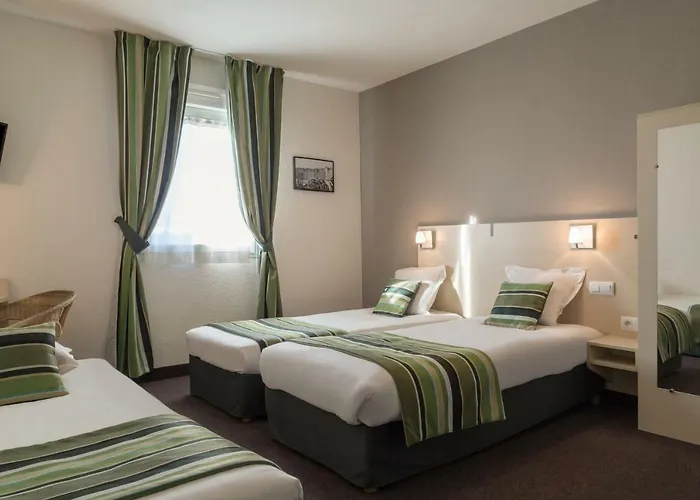 Hotel Relax Honfleur